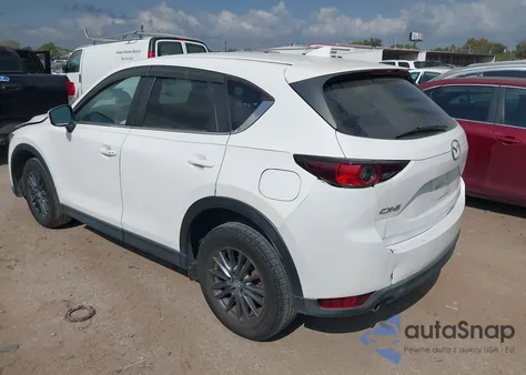 2020 Mazda Cx-5 Touring из США, поврежденный, VIN JM3KFACM1L0866037